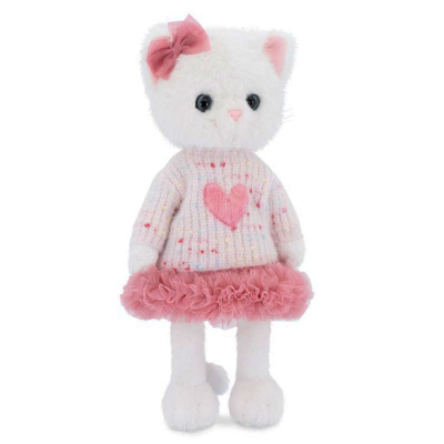 Мягкая игрушка Lucky Sophie Нежное очарование Orange LK01/04 37 см 1